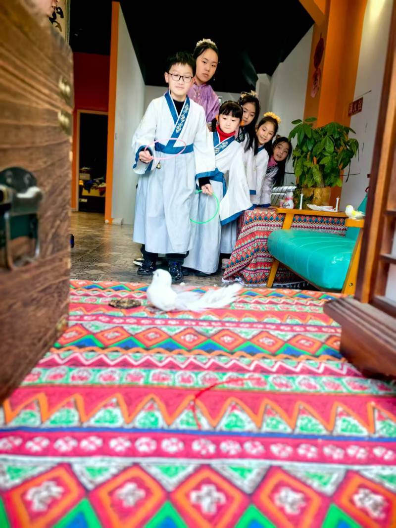 甘井子区文旅项目策划